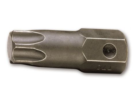 BETA - Końcówka wkrętakowa udarowa z zabierakiem 16mm TORX® T55  - 727ES16TX/60