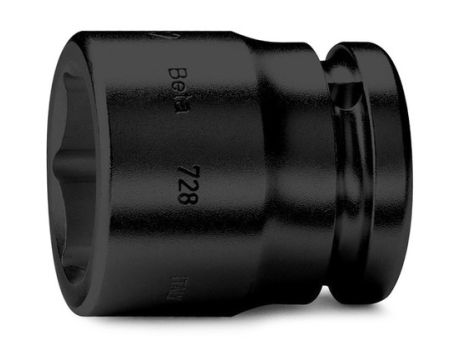 BETA - Nasadka udarowa sześciokątna 3/4'' 24mm  - 728-24