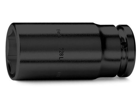 BETA - Nasadka udarowa sześciokątna 3/4'' długa 36mm  - 728L/36