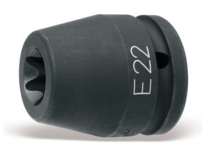 BETA - Nasadka udarowa TORX® 3/4'' E22  - 728FTX/22