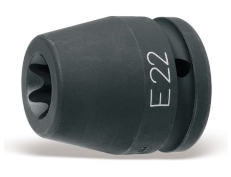 BETA - Nasadka udarowa TORX® 3/4'' E24  - 728FTX/24