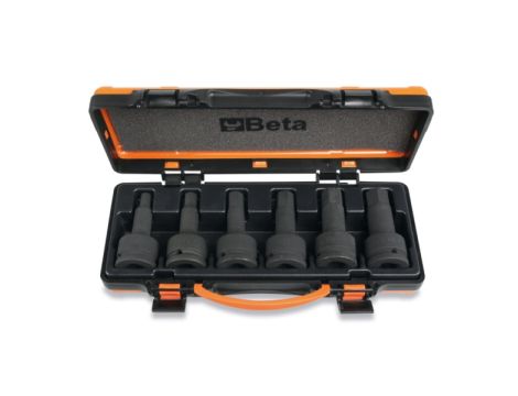 BETA - 728ME/C6-KOMPLET 6 NASADEK UDAROWYCH - 728ME/C6