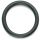 BETA - Pierścień zabezpieczający gumowy 3/4'' do nasadek udarowych 17÷46mm  - 728/OR