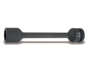 BETA - Przedłużacz 1'' do nasadek udarowych lub śrub mocujących koła, ograniczanie momentu 600Nm 33mm  - 729T/33-600
