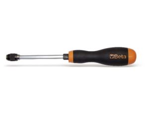 BETA - Pokrętło z uchwytem szybkomocującym do końcówek wkrętakowych 1/4''  - 851SR