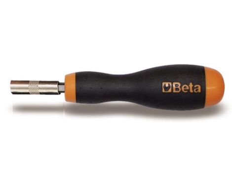 BETA - Pokrętło z uchwytem magnetycznym do końcówek wkrętakowych 1/4'', 165mm  - 851/45