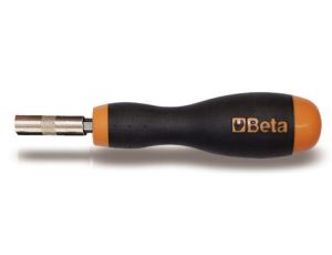 BETA - Pokrętło z uchwytem magnetycznym do końcówek wkrętakowych 1/4'', 245mm  - 851/125