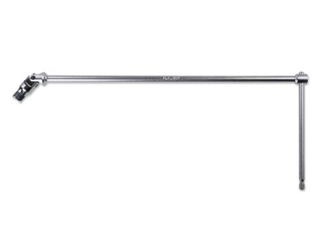 BETA - Klucz nasadowy typu T z przegubem 10mm  - 852/10