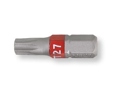 BETA - Końcówka wkrętakowa 1/4'' TORX® z kolorowym oznaczeniem T6  - 860TX/6