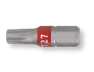 BETA - Końcówka wkrętakowa 1/4'' TORX® z kolorowym oznaczeniem T25  - 860TX/25