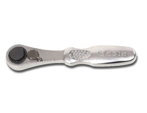 BETA - Pokrętło z dwukierunkowym mechanizmem zapadkowym do końcówek wkrętakowych 1/4''  - 860/55