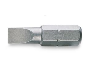 BETA - Końcówka wkrętakowa 1/4'' płaska 0.5x3mm  - 861LP/0.5X3.0