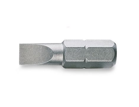 BETA - Końcówka wkrętakowa 1/4'' płaska 1.2x8.0mm  - 861LP/1.2X8.0