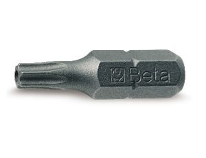 BETA - Końcówka wkrętakowa 1/4'' TORX® Tamper Resistant T7  - 861RTX/07