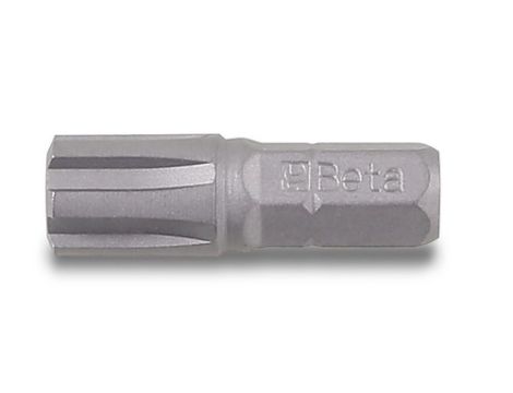 BETA - Końcówka wkrętakowa 1/4'' RIBE® M6  - 861RIBE/6