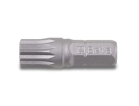 BETA - Końcówka wkrętakowa 1/4'' XZN® M8  - 861XZN/8