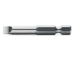 BETA - Końcówka wkrętakowa 1/4'' płaska, długa 1.0x5.5mm  - 862LP/1.0X5.5