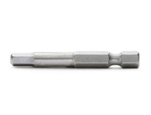 BETA - Końcówka wkrętakowa 1/4'' trzpieniowa sześciokątna, długa 6mm - 862PE/6