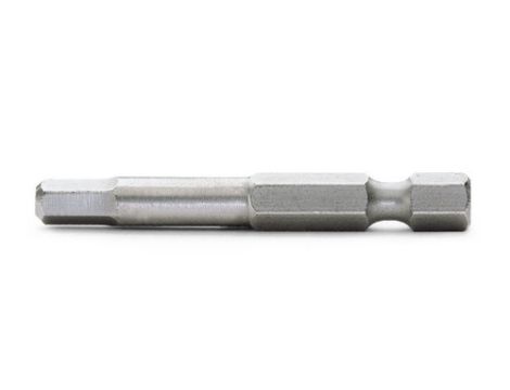 BETA - Końcówka wkrętakowa 1/4'' trzpieniowa sześciokątna, długa 6mm  - 862PE/6