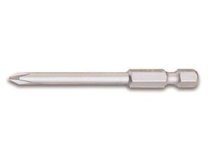 BETA - Końcówka wkrętakowa 1/4'' krzyżowa Phillips®, bardzo długa PH3  - 862PH/L3