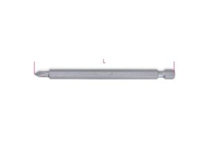 BETA - Końcówki wkrętakowa krzyżowa Phillips bardzo długa PH1 - 862PH-XL/1