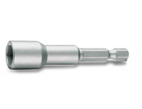 BETA - Końcówka z nasadką sześciokątną 1/4'' magnetyczna 7mm  - 862F/7