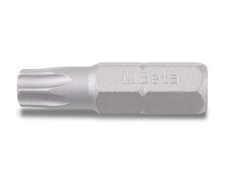 BETA - Końcówka wkrętakowa 5/16'' TORX® Tamper Resistant T40  - 866RTX/40