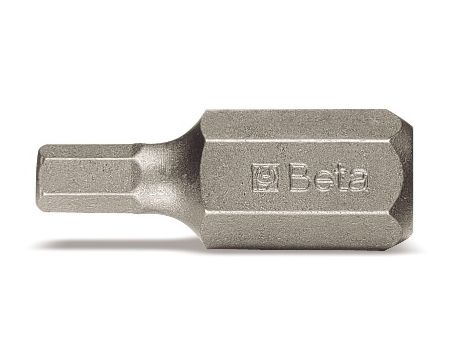 BETA - Końcówka wkrętakowa 10mm trzpieniowa sześciokątna 10mm  - 867PE/10