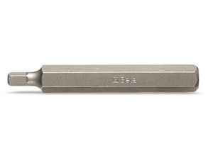 BETA - Końcówka wkrętakowa 10mm trzpieniowa sześciokątna, długa 8mm  - 867PE/L8