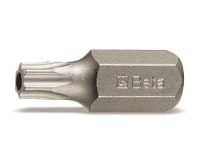 BETA - Końcówka wkrętakowa 10mm TORX® Tamper Resistant T55  - 867RTX/55