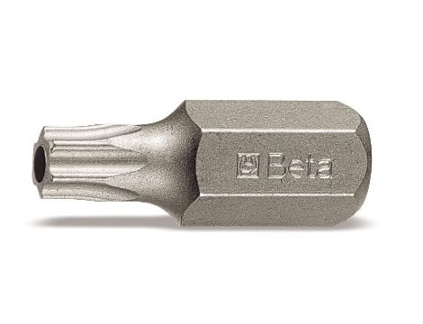 BETA - Końcówka wkrętakowa 10mm TORX® Tamper Resistant T55  - 867RTX/55