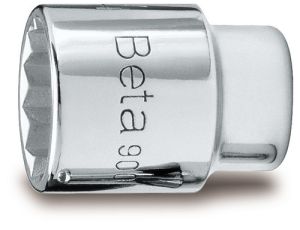 BETA - Nasadka dwunastokątna 1/4'' 6mm - 900MB/6