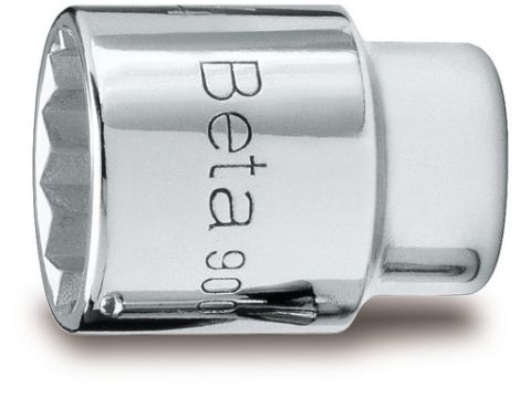 BETA - Nasadka dwunastokątna 1/4'' 13mm  - 900MB/13