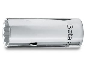 BETA - Nasadka dwunastokątna 1/4'' długa 6mm - 900MB/L6