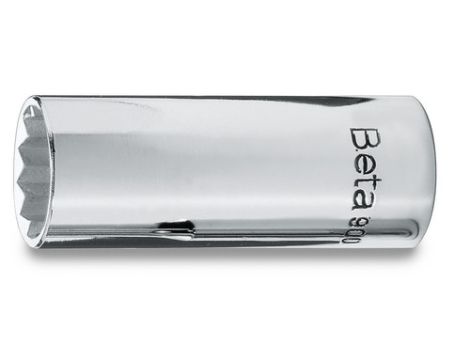 BETA - Nasadka dwunastokątna 1/4'' calowa długa 3/8''  - 900AS/MBL/3/8