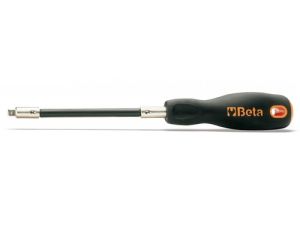 BETA - Pokrętło 1/4'' giętkie 280mm  - 900/32