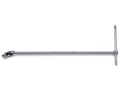 BETA - Pokrętło 1/4'' typu T z przegubem 390mm  - 900/40