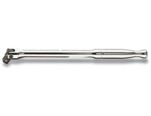 BETA - Pokrętło 1/4'' z przegubem do nasadek i metalową rękojeścią  - 900M/35