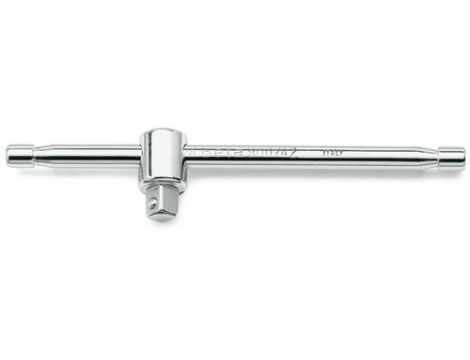BETA - Pokrętło 1/4'' z przesuwanym zabierakiem 115mm  - 900/42