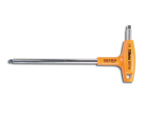 BETA - Klucz trzpieniowy kątowy z końcówką kwadratową 1/4'' i rękojeścią 238mm  - 900T/44