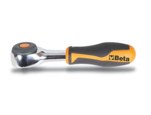 BETA - Pokrętło 1/4'' z dwukierunkowym mechanizmem zapadkowym o 52-óch zębach, rękojeść obrotowa  - 900/58