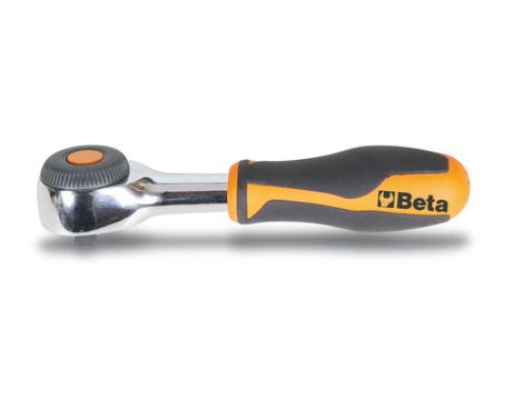 BETA - Pokrętło 1/4'' z dwukierunkowym mechanizmem zapadkowym o 52-óch zębach, rękojeść obrotowa  - 900/58