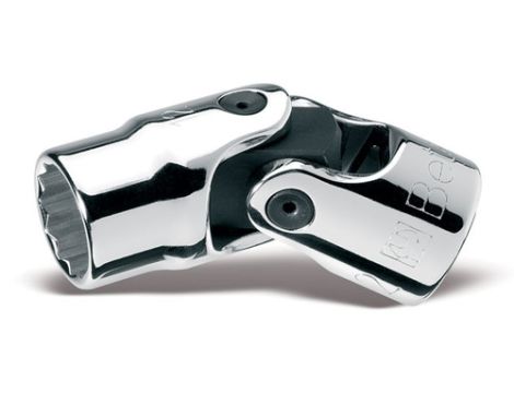 BETA - Nasadka dwunastokątna 3/8'' calowa z przegubem 5/8''  - 910AS/SN/5/8