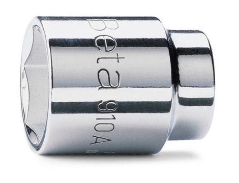 BETA - Nasadka sześciokątna 3/8'' calowa 3/4''  - 910A/AS/3/4