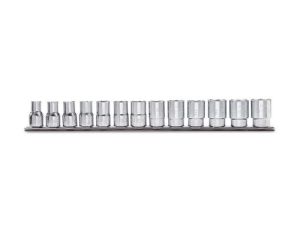BETA - Zestaw nasadek sześciokątnych 3/8'' calowych 1/4-7/8'' 13szt.  - 910A/AS/SB13