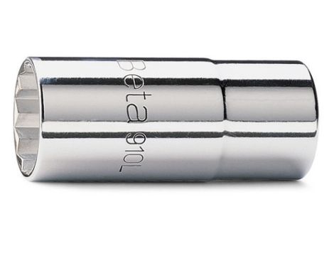 BETA - Nasadka dwunastokątna 3/8'' długa 10mm  - 910BL/10