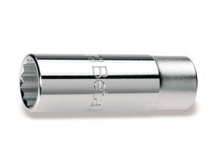 BETA - Nasadka dwunastokątna 3/8'' calowa, długa 5/16''  - 910ASL/5/16
