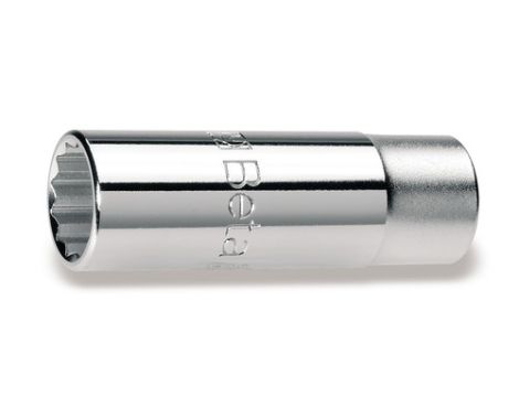 BETA - Nasadka dwunastokątna 3/8'' calowa, długa 3/4''  - 910ASL/3/4