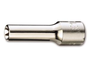 BETA - Nasadka TORX® 3/8'' długa E4  - 910FTXL/4