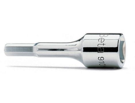 BETA - Nasadka trzpieniowa 3/8'' z końcówką trzpieniową sześciokątną 10mm  - 910ME/10